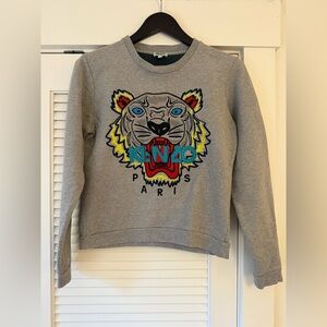 Kenzo Tiger Women's Sweatshirt